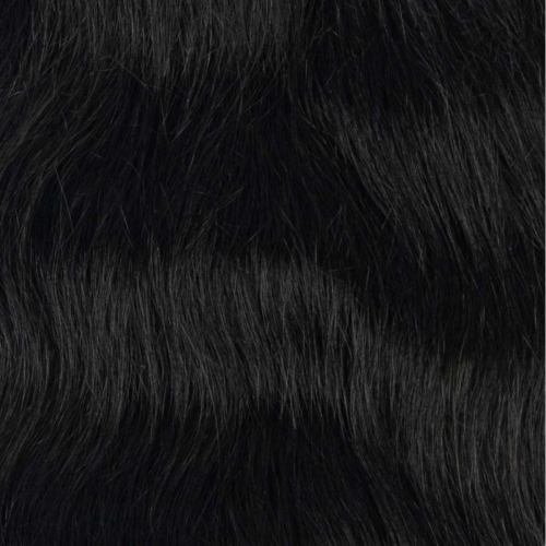 1122 | Liso-Ondulado |  #1 Preto | 1un = 100g