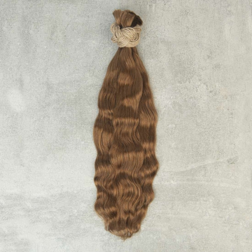 1122 | Liso-Ondulado |  #5 Louro Mel | 1un = 100g