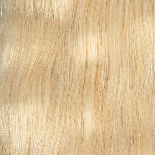 15775 | Liso Ondulado Pintado | #613 - Louro Platinado | 1un = 25ext