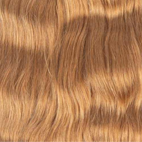 18304 | Apliques Rabo de Cavalo | 1122 | Solto | Liso-Ondulado | #12 Louro Dourado
