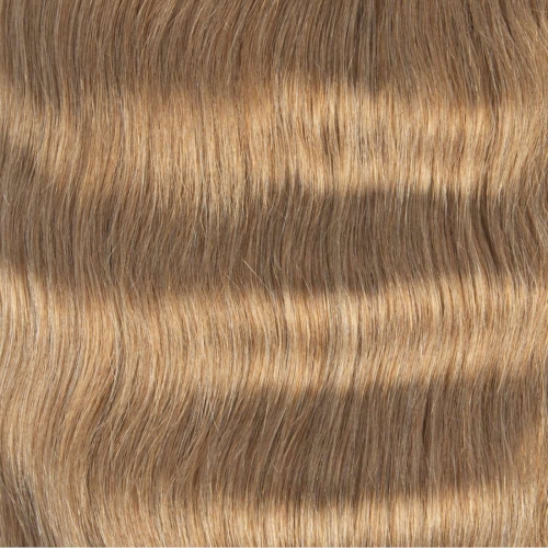 18746 | Apliques Rabo de Cavalo | 1121 | Solto | Liso-Ondulado | #18 Louro Cendré