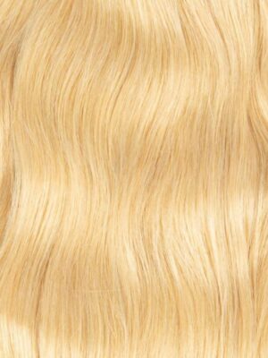 18418 | Apliques Rabo de Cavalo | 1121 | Solto | Liso-Ondulado | #24 Louro Claro