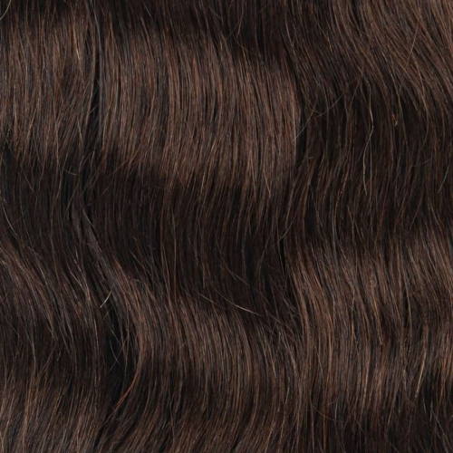 19702 | Apliques Rabo de Cavalo | 1121 | Solto | Liso-Ondulado | #2 Castanho