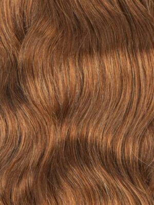 18740 | Apliques Rabo de Cavalo | 1121 | Solto | Liso-Ondulado | #5 Louro Mel