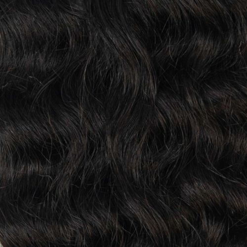 19113 | Apliques Rabo de Cavalo | 1141 | Solto | Ondulado Profundo | Cor Natural